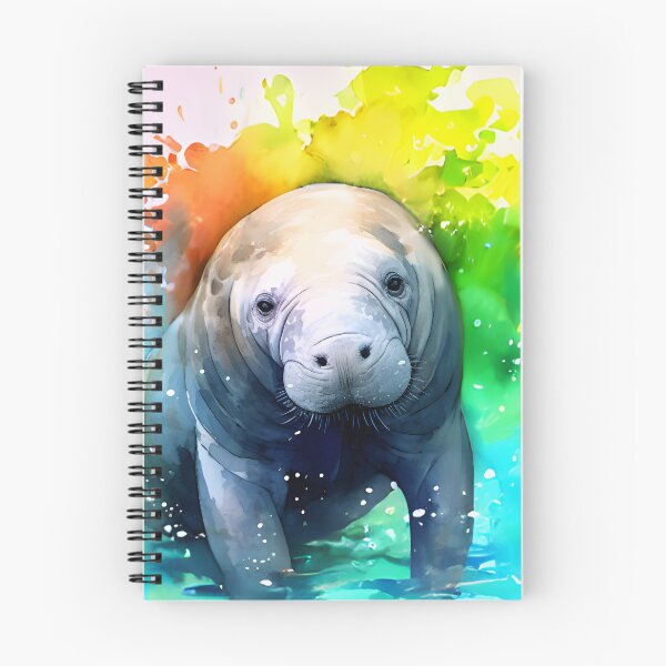 Item preview, Manatee Art #4 | Manatee Lovers designed and sold by ksgraphics222.