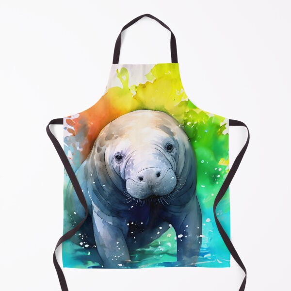 Item preview, Manatee Art #4 | Manatee Lovers designed and sold by ksgraphics222.