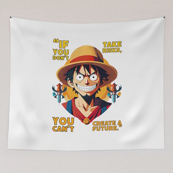 Item preview, One Piece Future Maker designed and sold by apexrodex.