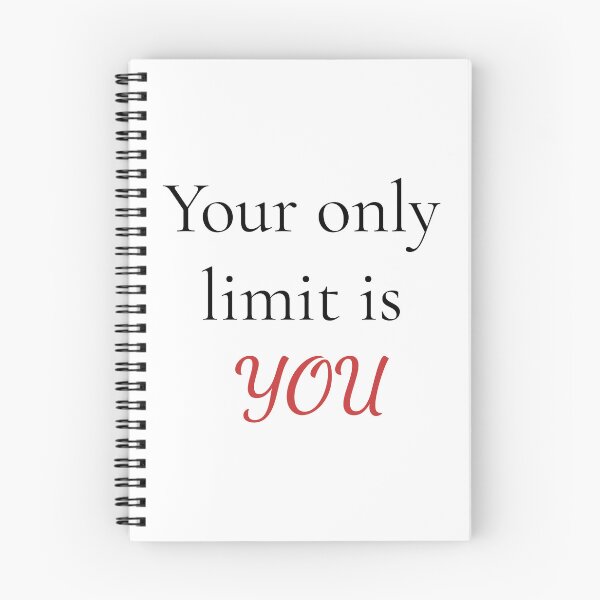 Item preview, Your only limit is You designed and sold by Delamoon.