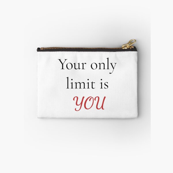 Item preview, Your only limit is You designed and sold by Delamoon.