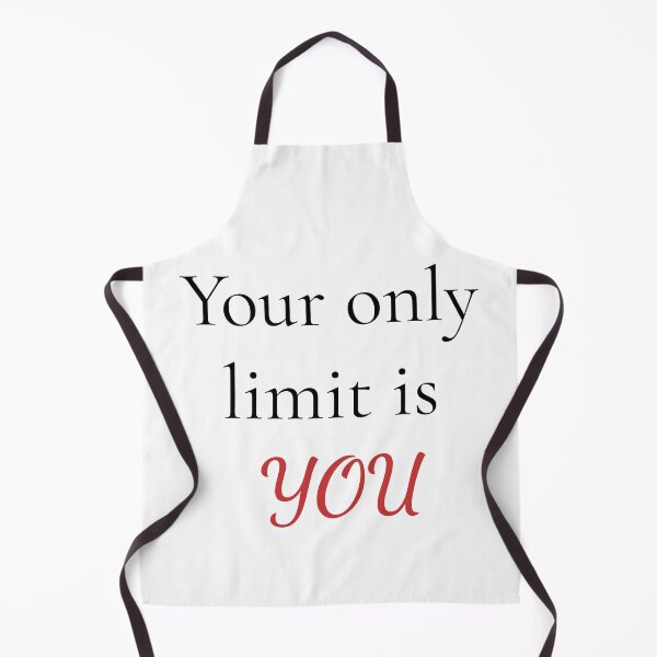 Item preview, Your only limit is You designed and sold by Delamoon.