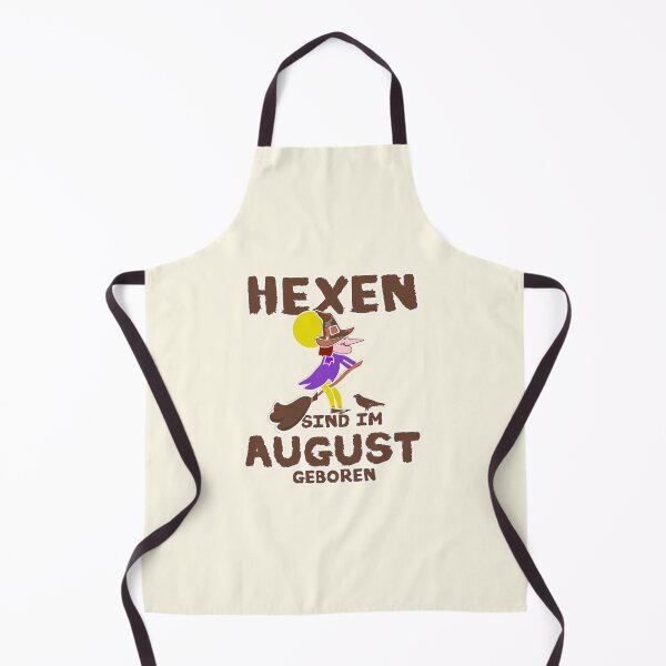 Artikelvorschau, Hexen sind im August geboren / Trend / Sprüche entworfen und verkauft von vibeno1.
