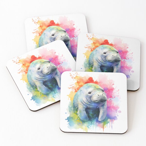 Item preview, Manatee Art #5 | Manatee Lovers designed and sold by ksgraphics222.