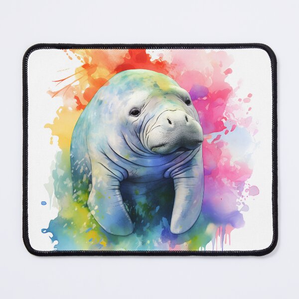 Item preview, Manatee Art #5 | Manatee Lovers designed and sold by ksgraphics222.