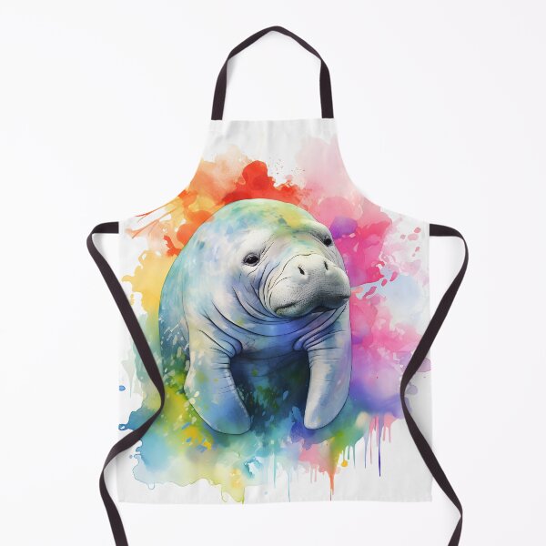 Item preview, Manatee Art #5 | Manatee Lovers designed and sold by ksgraphics222.