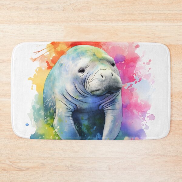 Item preview, Manatee Art #5 | Manatee Lovers designed and sold by ksgraphics222.