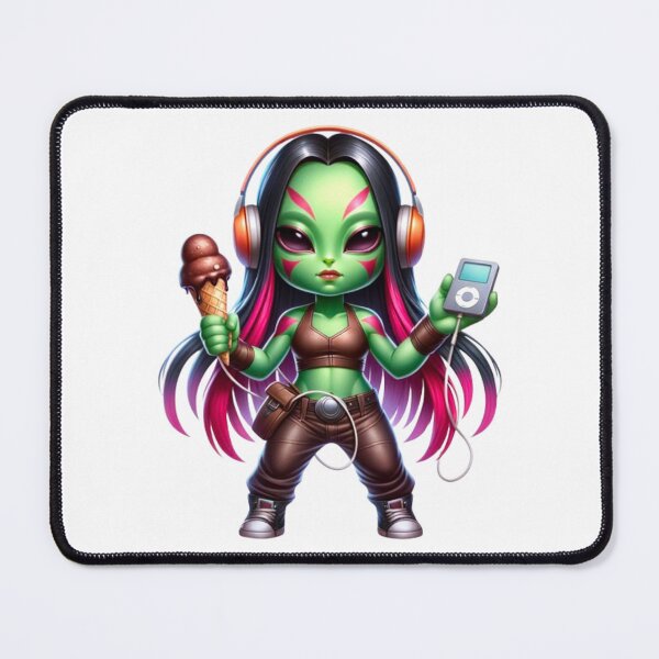 Item preview, Y2K Gamora’s iPod Ice Cream designed and sold by PedroStyle.