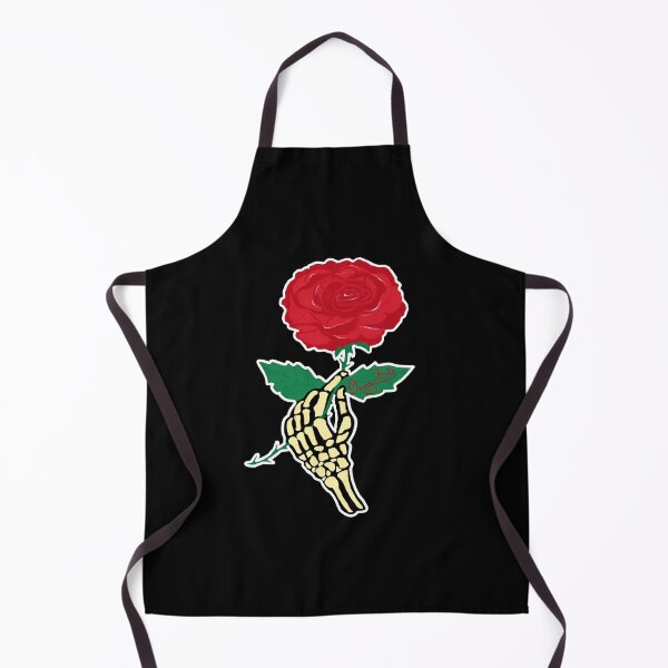 Item preview, Rose and Skeleton Hand designed and sold by Danisa84.