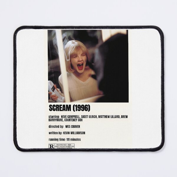Item preview, 434 Scream Movie designed and sold by xfdmbgkaiz39.