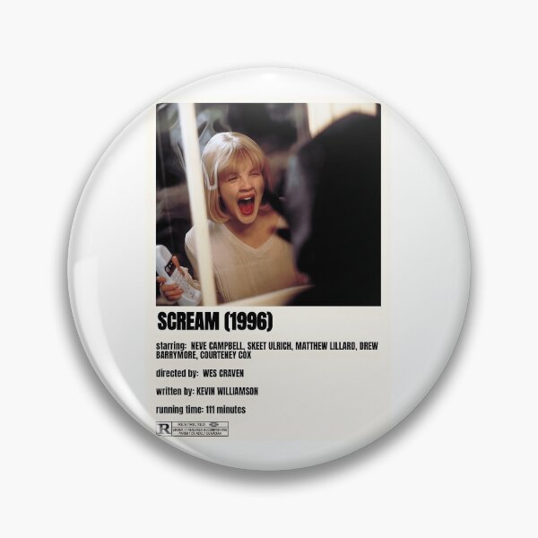 Item preview, 434 Scream Movie	 designed and sold by xfdmbgkaiz39.