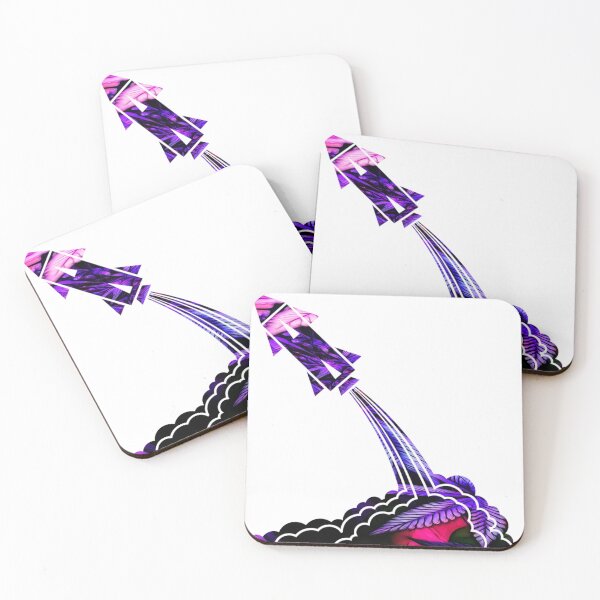 Item preview, space take off designed and sold by FapajArt.