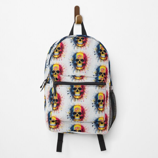 Item preview, Andorra Skull designed and sold by RaF71PrO.
