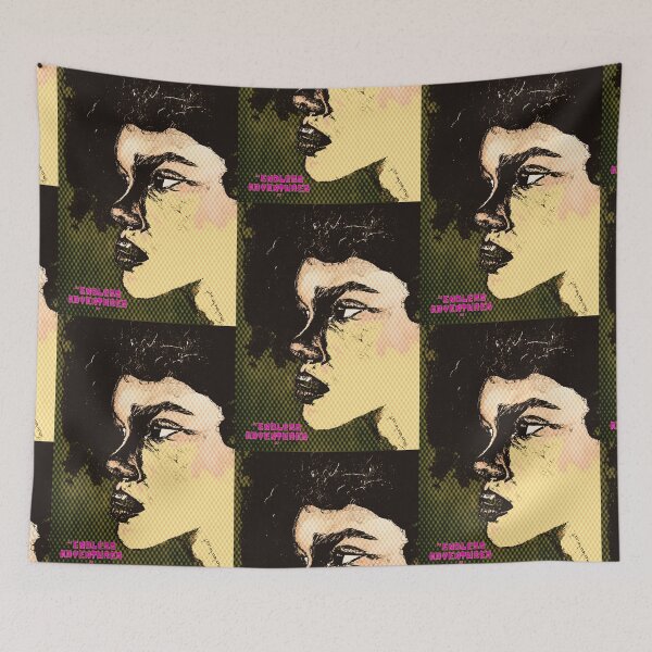 Item preview, “Endless Adventure” designed and sold by Tourloutoart24.