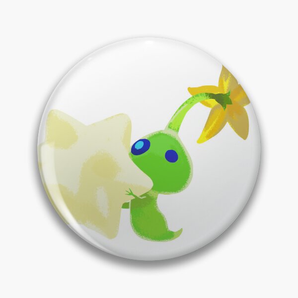 Item preview, Glow Pikmin designed and sold by AnastasiaWsk.