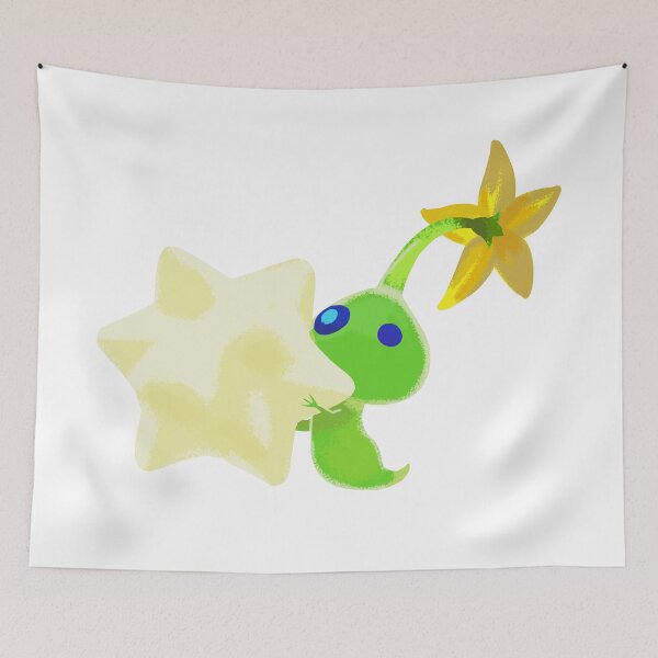Item preview, Glow Pikmin designed and sold by AnastasiaWsk.