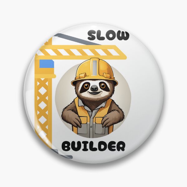 Item preview, Slow builder designed and sold by Slow Shop.