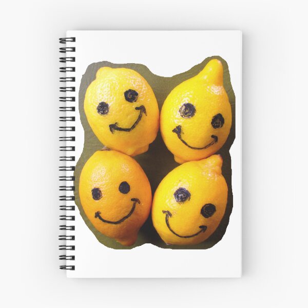Item preview, 4 Not Sour Lemons designed and sold by ZoffArt-Shop.