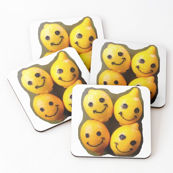 Item preview, 4 Not Sour Lemons designed and sold by ZoffArt-Shop.