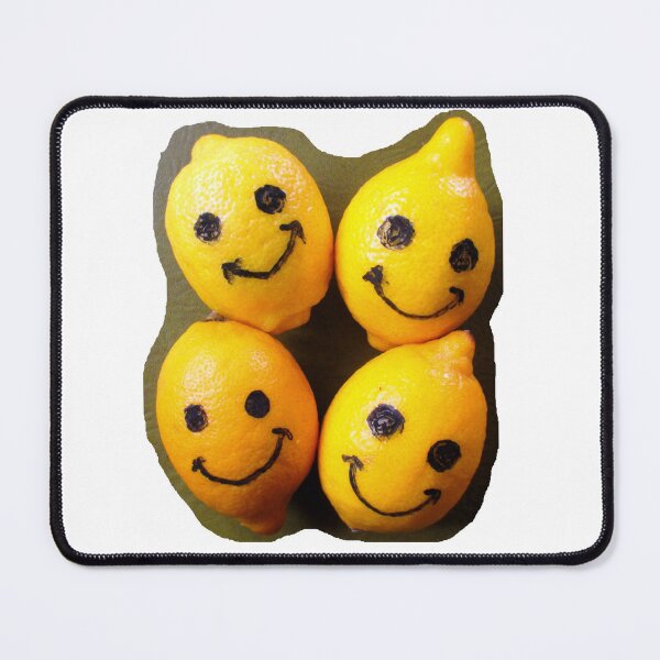Item preview, 4 Not Sour Lemons designed and sold by ZoffArt-Shop.