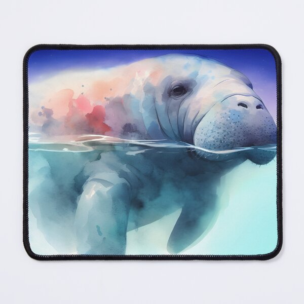 Item preview, Manatee Art #6 | Manatee Lovers designed and sold by ksgraphics222.