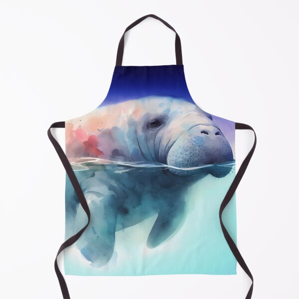 Item preview, Manatee Art #6 | Manatee Lovers designed and sold by ksgraphics222.