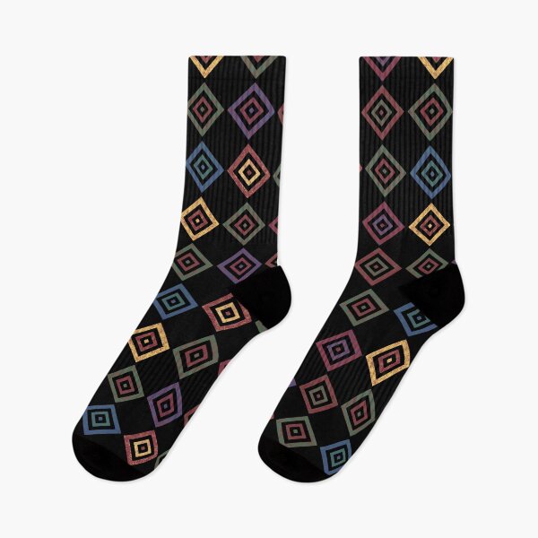 Item preview,  Rhombus Geometric Pattern Streak effect designed and sold by AriLady.