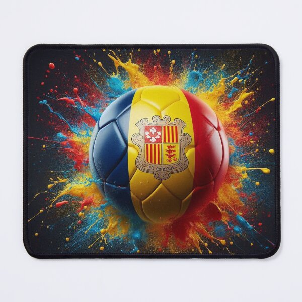Item preview, Andorra Football designed and sold by RaF71PrO.