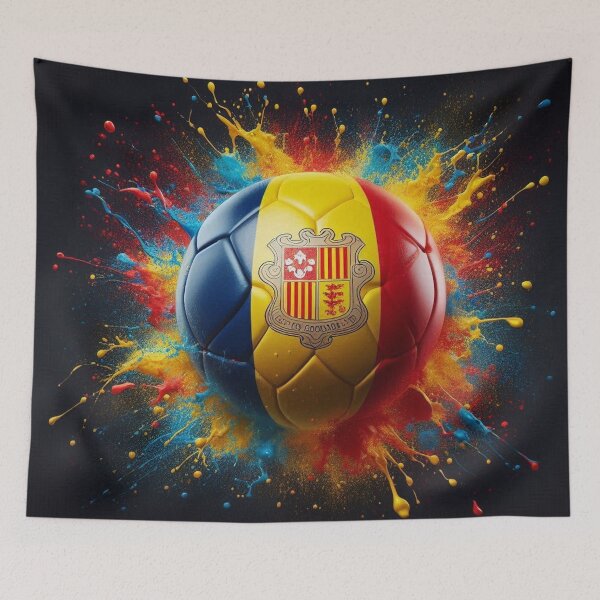 Item preview, Andorra Football designed and sold by RaF71PrO.