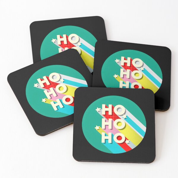 Item preview, 401 Ho Ho Ho Christmas Typography	 designed and sold by ehvyogobf1.