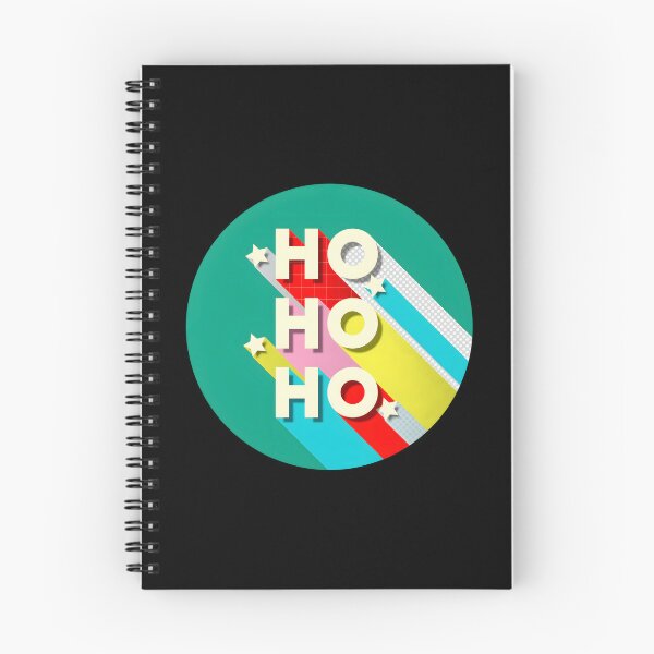 Item preview, 401 Ho Ho Ho Christmas Typography	 designed and sold by ehvyogobf1.