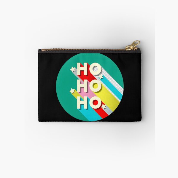 Item preview, 401 Ho Ho Ho Christmas Typography	 designed and sold by ehvyogobf1.