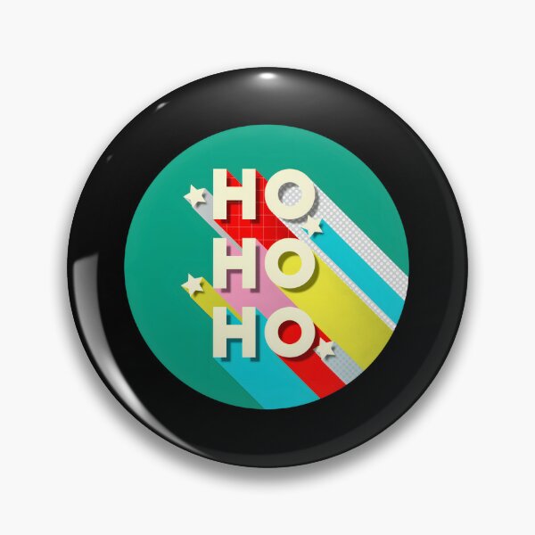 Item preview, 401 Ho Ho Ho Christmas Typography	 designed and sold by ehvyogobf1.