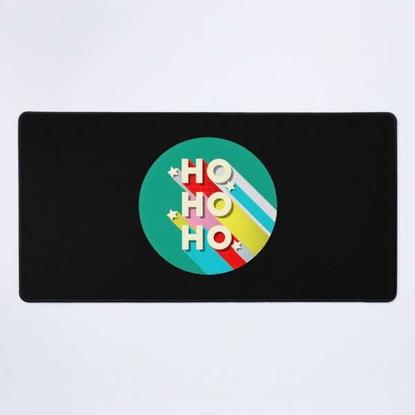 Item preview, 401 Ho Ho Ho Christmas Typography	 designed and sold by ehvyogobf1.