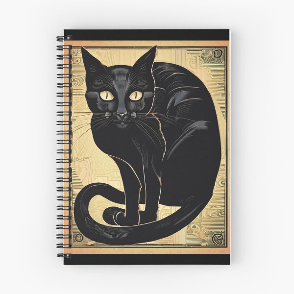 Item preview, Black Cat designed and sold by RadManDesigns.