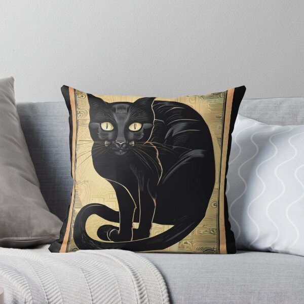 Item preview, Black Cat designed and sold by RadManDesigns.