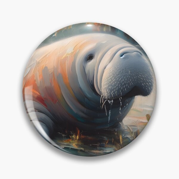 Item preview, Manatee Art #7 | Manatee Lovers designed and sold by ksgraphics222.