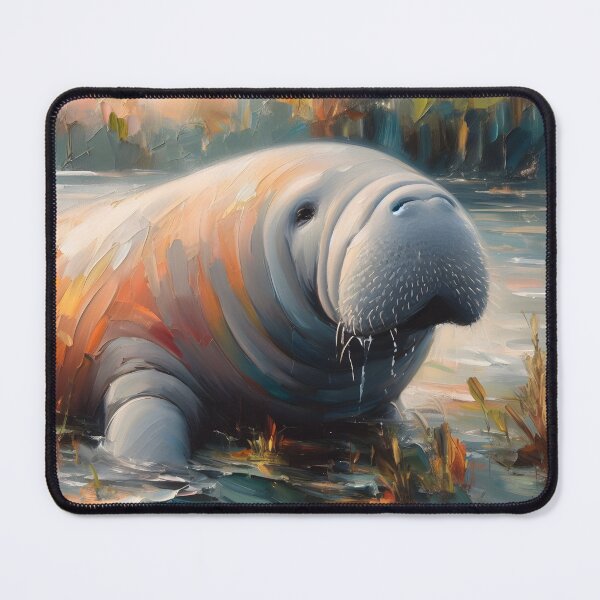 Item preview, Manatee Art #7 | Manatee Lovers designed and sold by ksgraphics222.