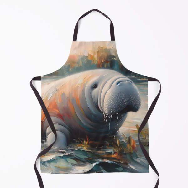 Item preview, Manatee Art #7 | Manatee Lovers designed and sold by ksgraphics222.