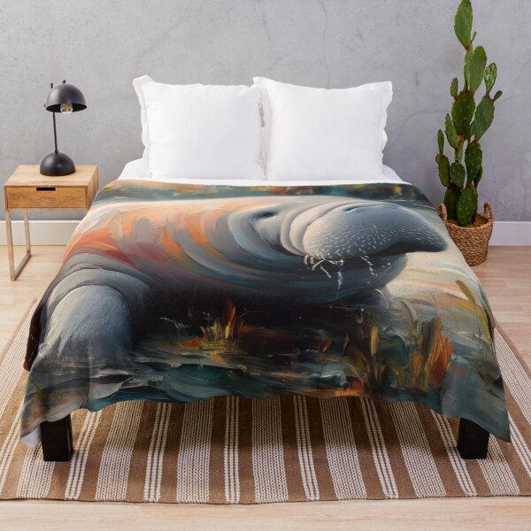 Item preview, Manatee Art #7 | Manatee Lovers designed and sold by ksgraphics222.