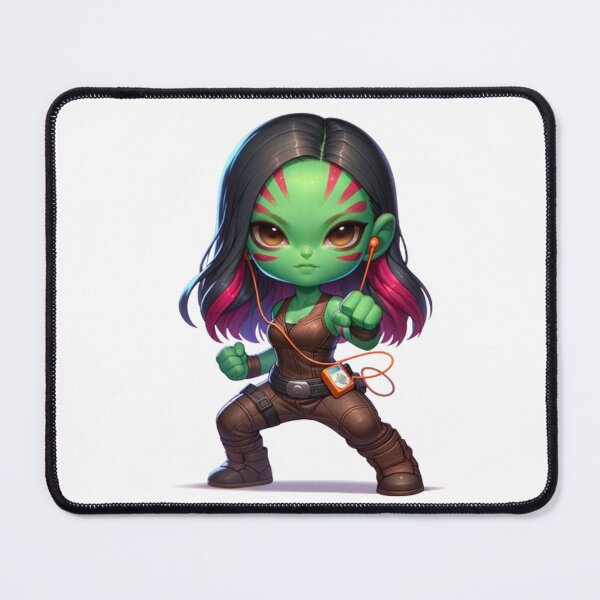 Item preview, Gamora The Adopted Daughter I GOTG designed and sold by PedroStyle.