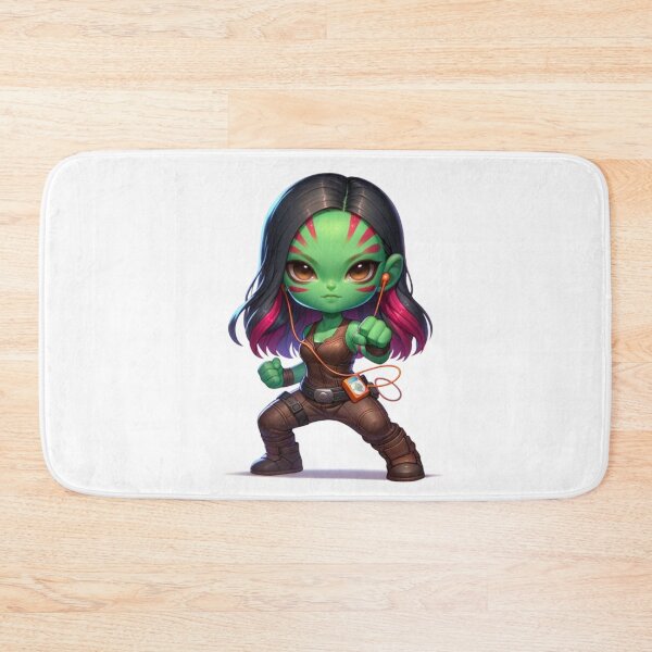 Item preview, Gamora The Adopted Daughter I GOTG designed and sold by PedroStyle.