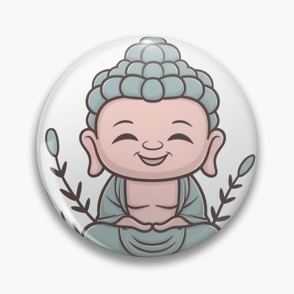 Item preview, tiny buddha designed and sold by Majkel & Majkel.
