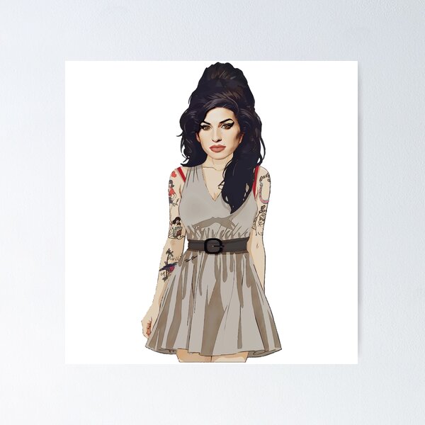 Item preview, Winehouse's tear designed and sold by Hen-C-Art.