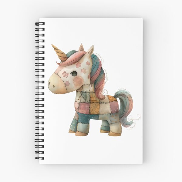 Item preview, Patchwork Colored  Horse designed and sold by LLdreams.