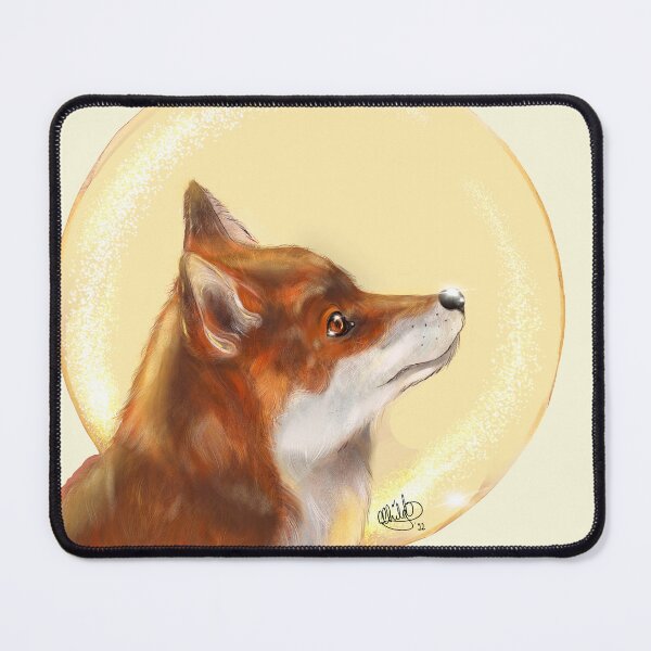Item preview, Fox & Moon designed and sold by georgiachilds.
