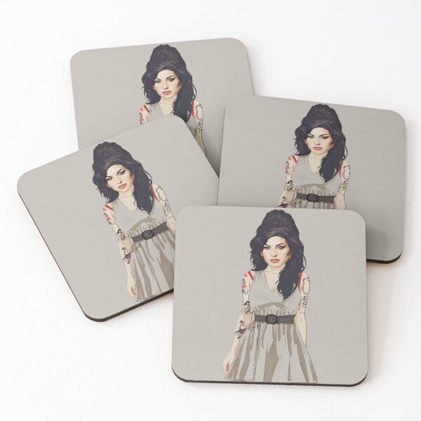 Item preview, Winehouse's tear designed and sold by Hen-C-Art.