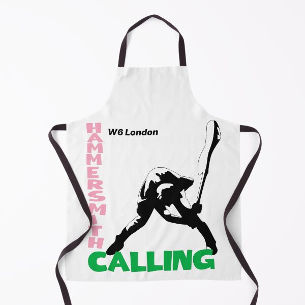 Item preview, W6 Hammersmith Calling designed and sold by Londonation.