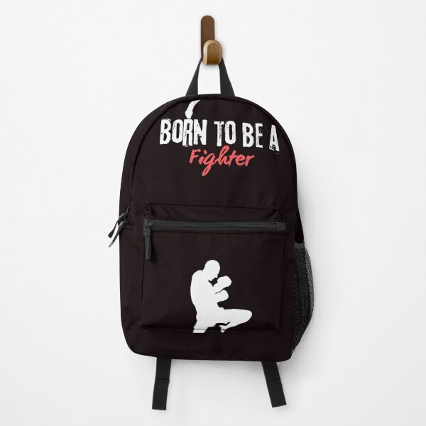 Item preview, Born to be a fighter designed and sold by Paulina Szymoniak.