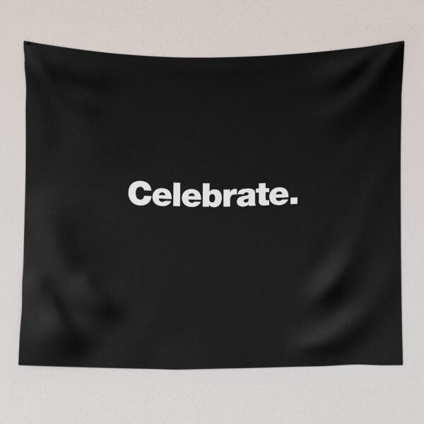 Item preview, Celebrate. designed and sold by chestify.